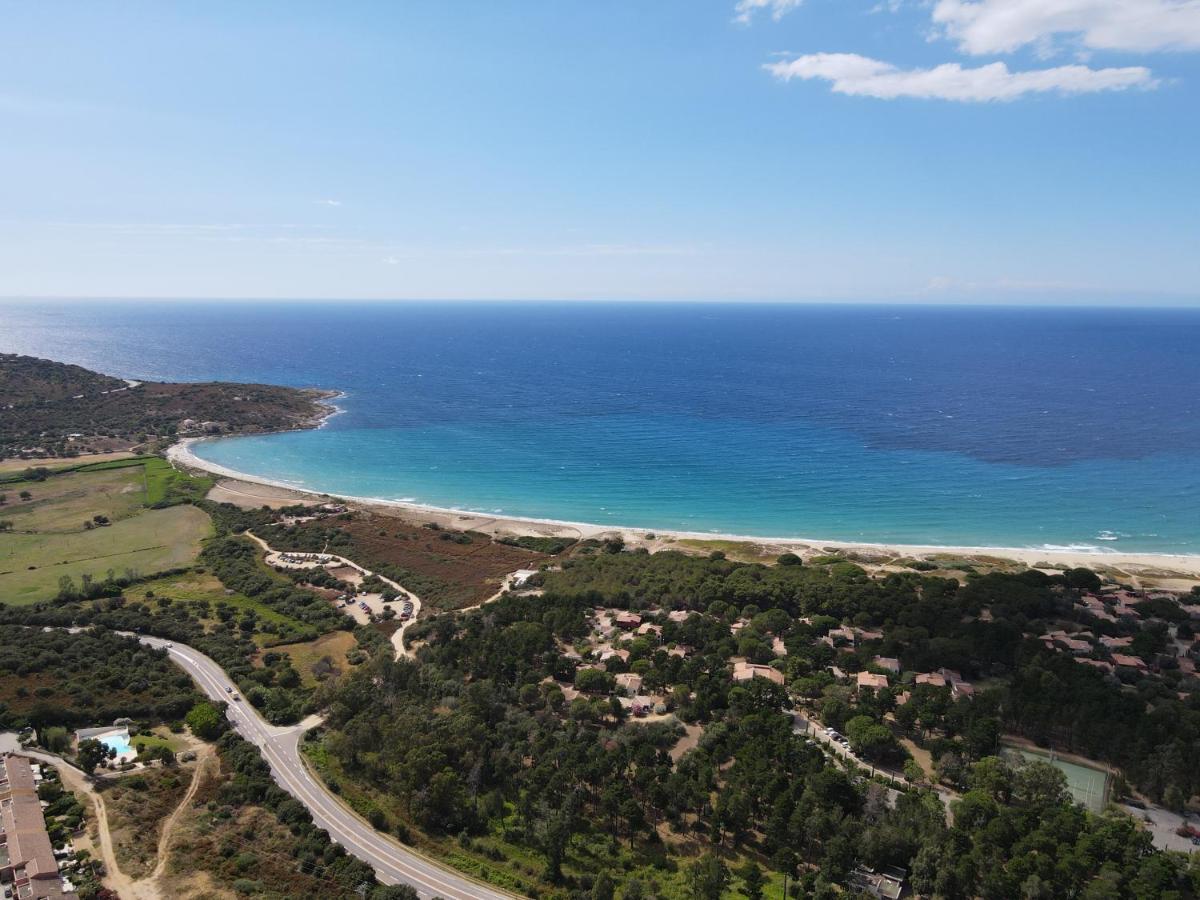 Вилла Le Domaine De Marie Palasca  Экстерьер фото