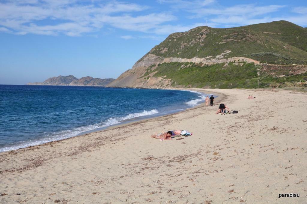 Вилла Le Domaine De Marie Palasca  Экстерьер фото