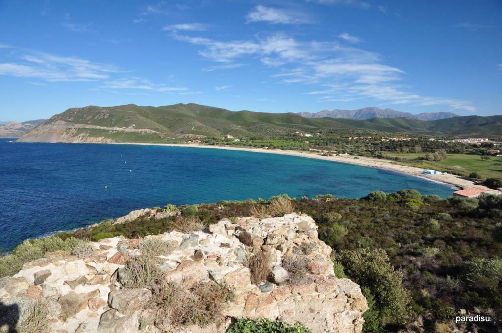Вилла Le Domaine De Marie Palasca  Экстерьер фото