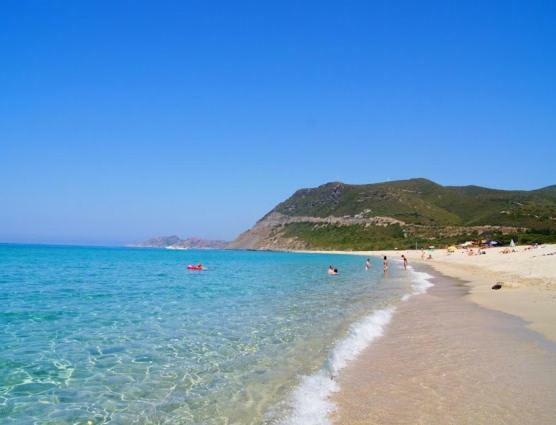 Вилла Le Domaine De Marie Palasca  Экстерьер фото